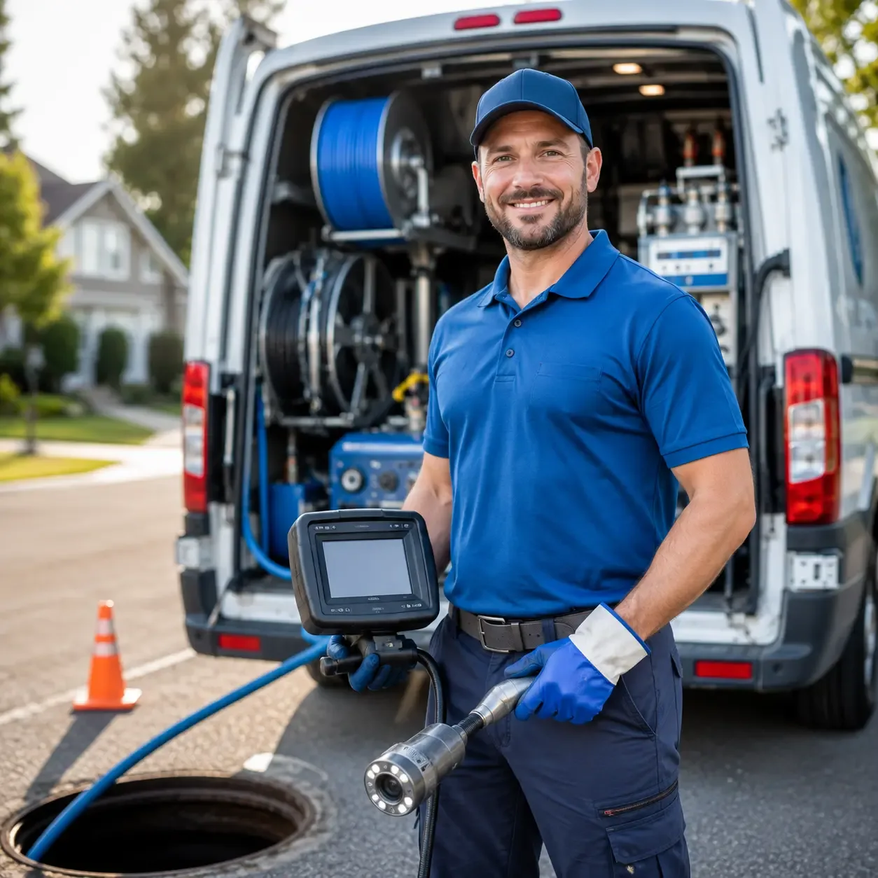 Local Pipe Relining specialists in Elizabeth, WV