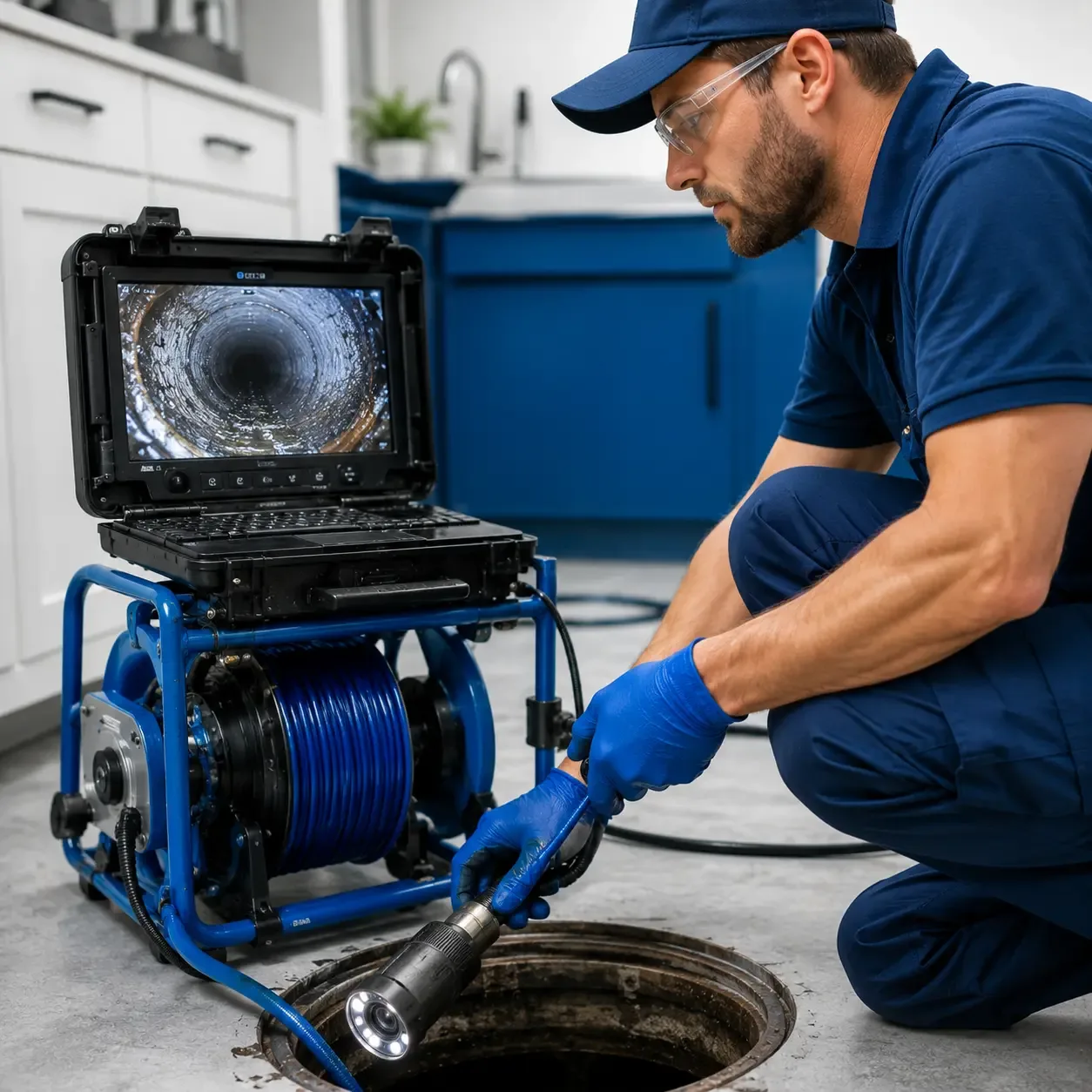 Pipe Relining professionals serving Elizabeth, WV
